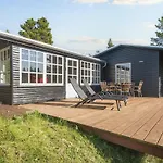 4 Star Holiday Home In Romo Prázdninový dům *