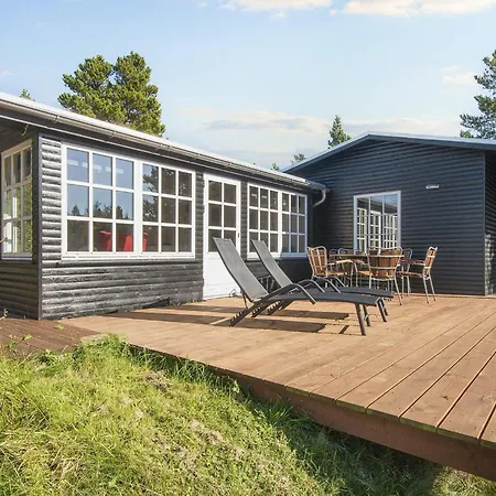 8 Person In Romo بيت للعطل *