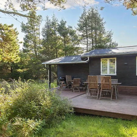 بيت للعطل 8 Person In Romo