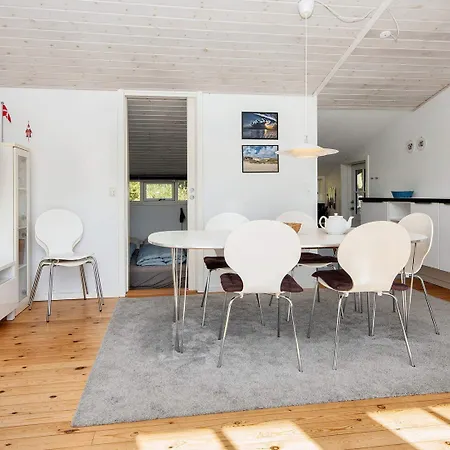 8 Person In Romo Vakantiehuis *