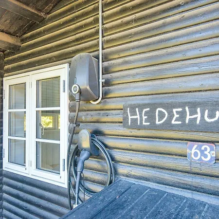 8 Person In Romo بيت للعطل Kongsmark