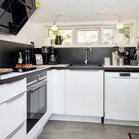 Vakantiehuis 8 Person In Romo *