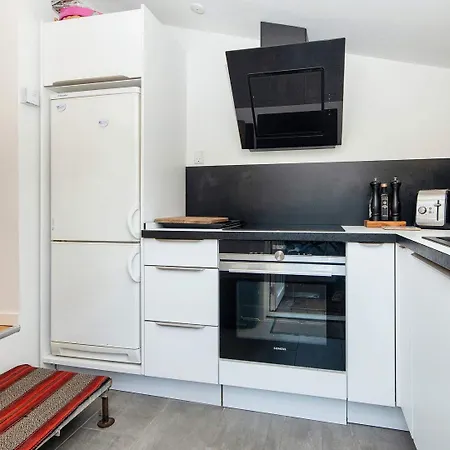 بيت للعطل 8 Person In Romo Kongsmark