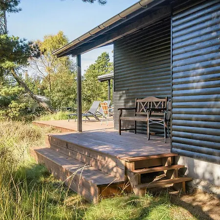 4 Star In Romo Сasa de vacaciones Kongsmark